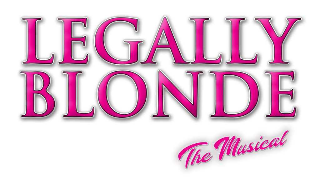 representation of Legally Blonde:  The Musical at Lewisville Grand Theater