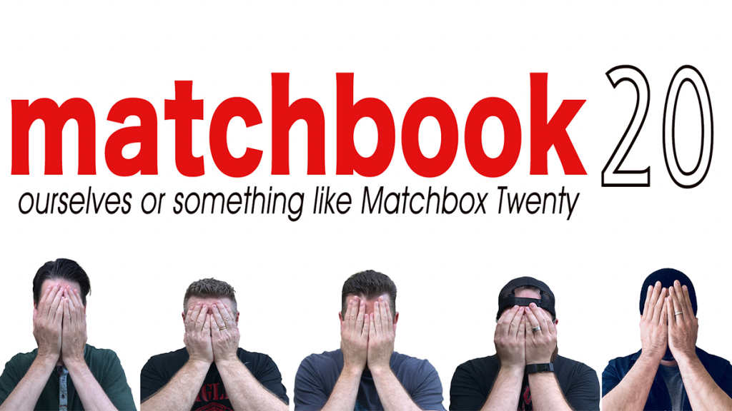 representation of Matchbook Twenty at Chill Bar & Grill