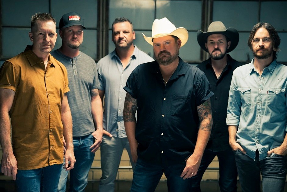 Randy Rogers Band Lewisville Live