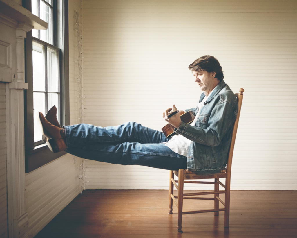 representation of Texas Tunes: Bruce Robison