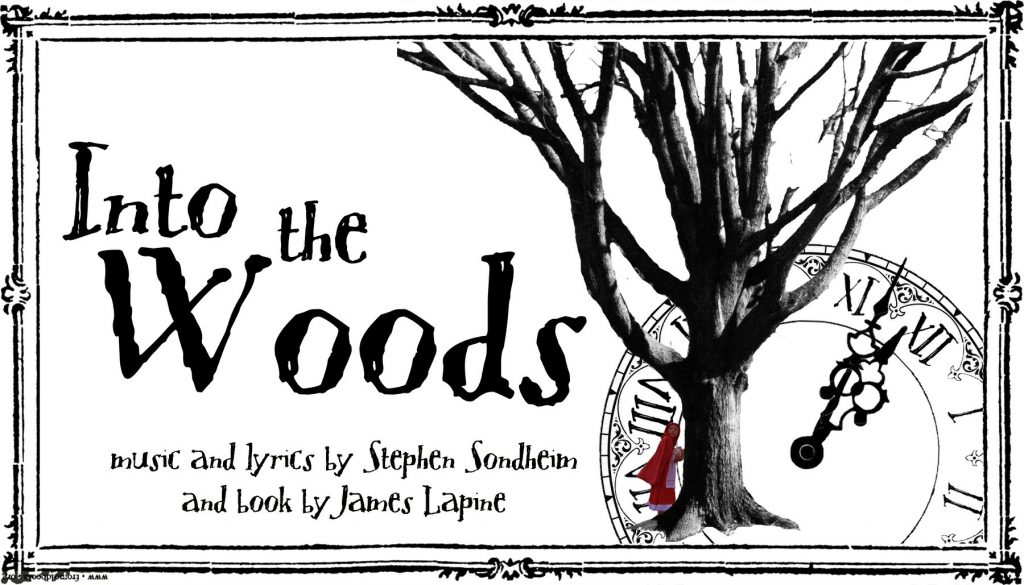representation of Into the Woods Musical at Lewisville Grand Theater