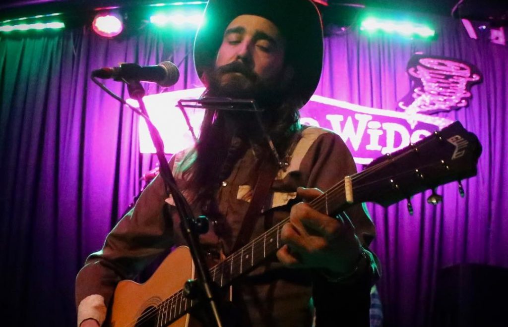representation of Lewisville Western Days: Mike Randall & The High Road