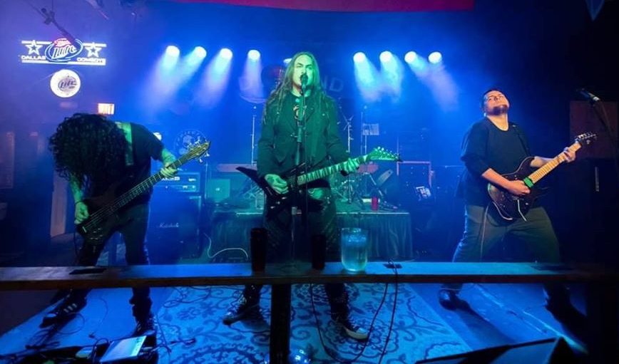 Dreamkeeper on stage