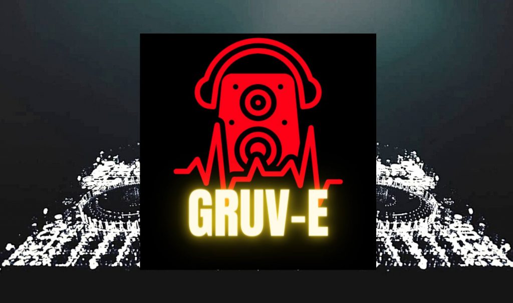 Gruv-E DJ logo