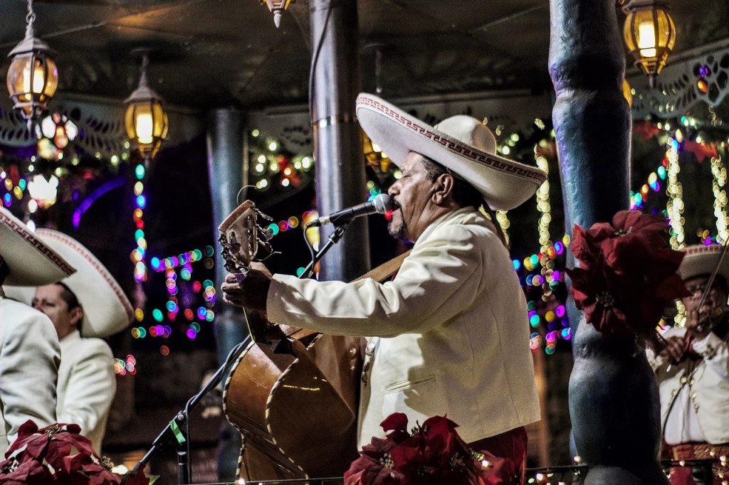 representation of Mariachi Brunch at Esquina Del Sabor