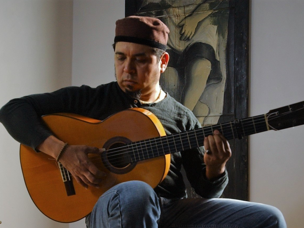 representation of Ricardo Castello at Old Town Wine House