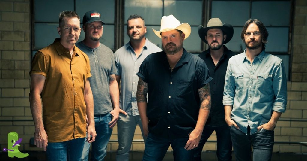 representation of Lewisville Western Days: Randy Rogers Band at Old Town Lewisville