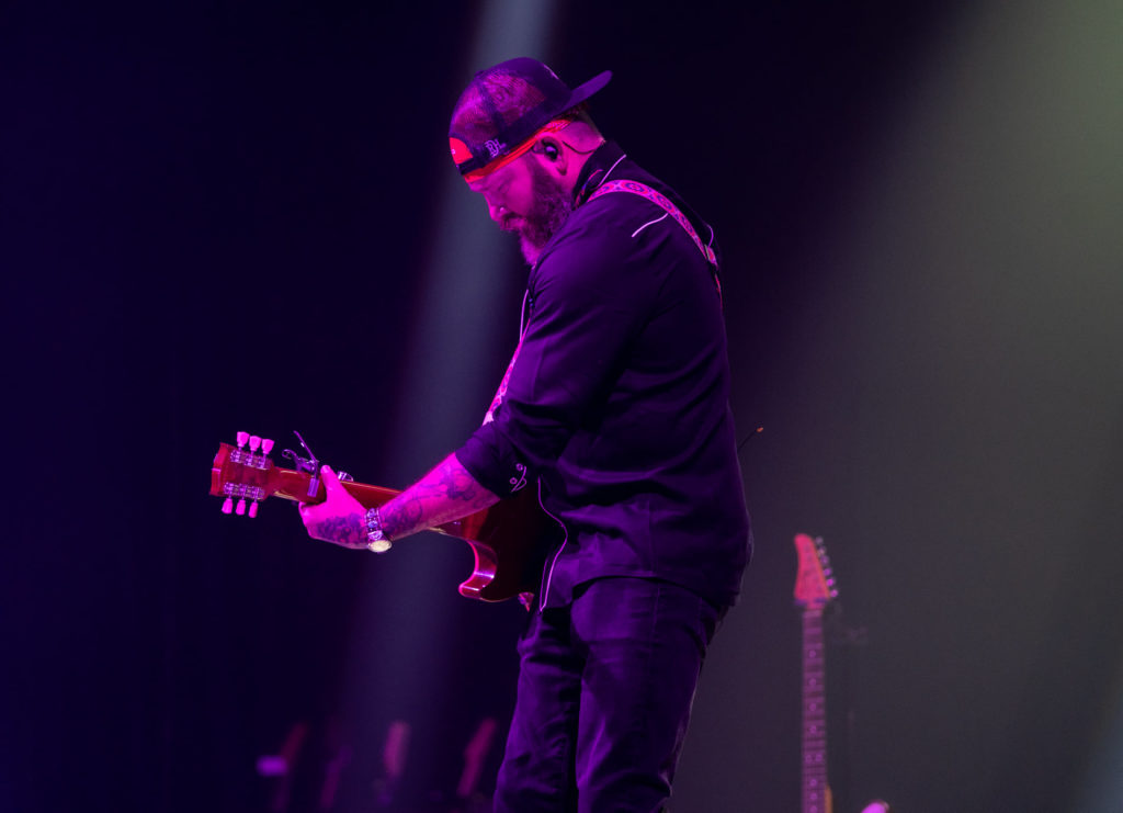 representation of Lewisville Western Days: Stoney LaRue at Old Town Lewisville