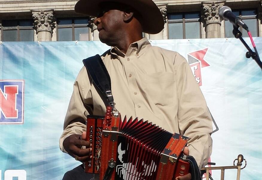 representation of Lewisville Western Days: Jay-B & the Zydeco Posse at Old Town Lewisville