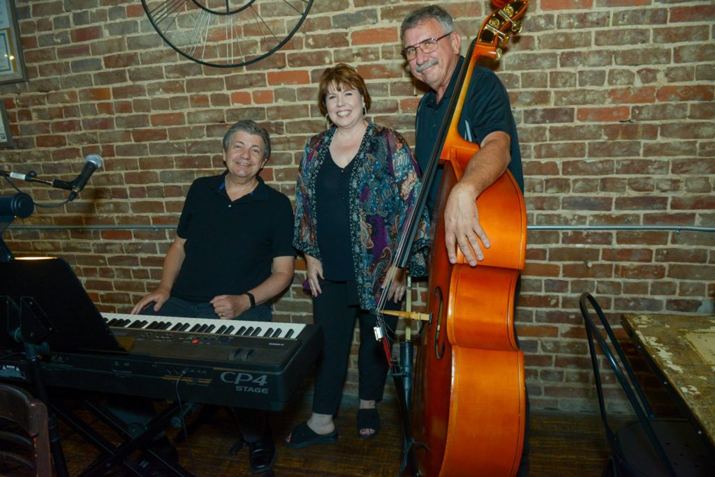 representation of Jazz Dolce at Old Town Wine House