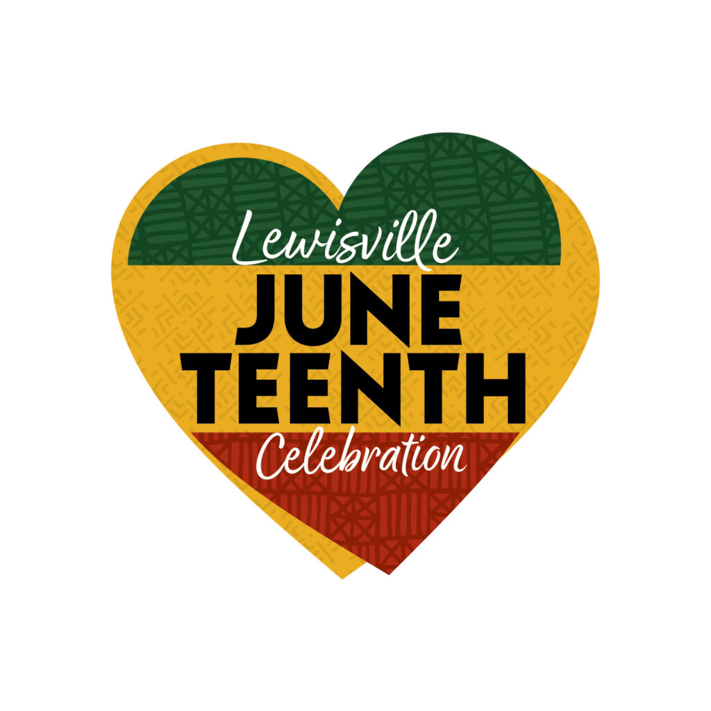 representation of A Juneteenth Celebration Concert at Wayne Ferguson Plaza