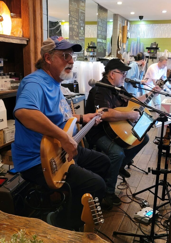 representation of Vinyl Rewind at Larue Winery