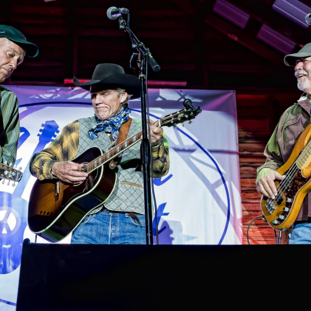 representation of The Rifters at Lewisville Grand Theater