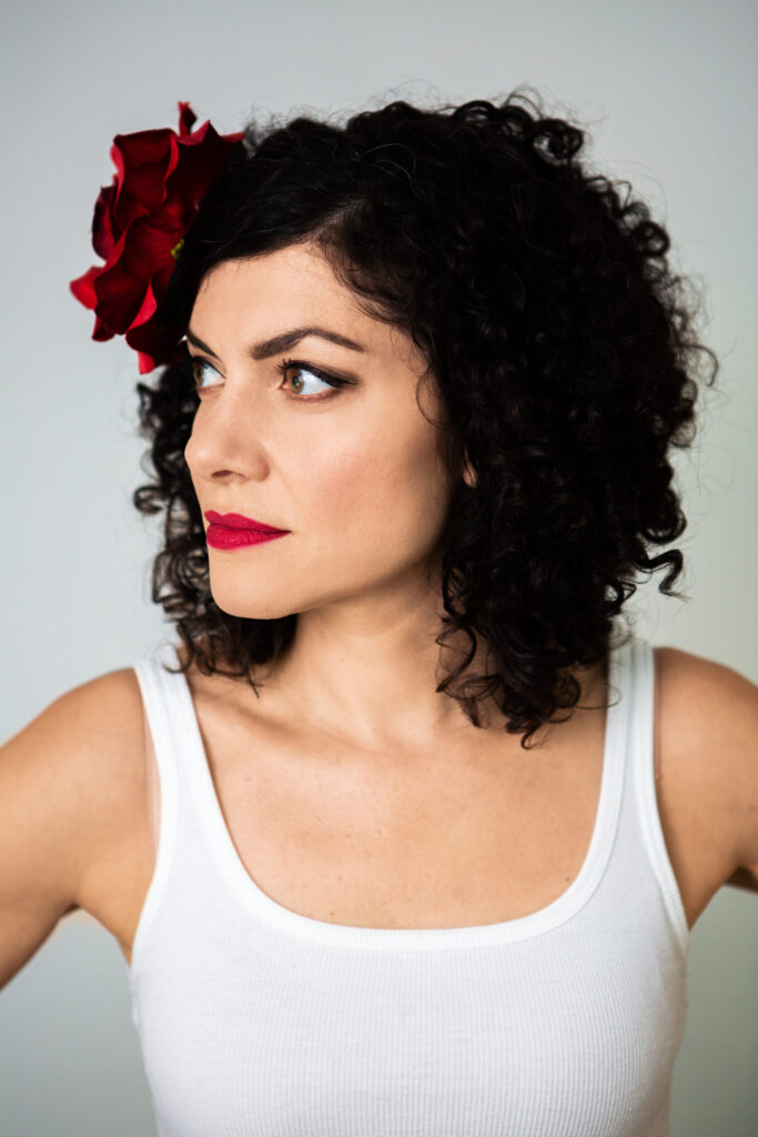 representation of Black Box Songwriter Series: Carrie Rodriguez