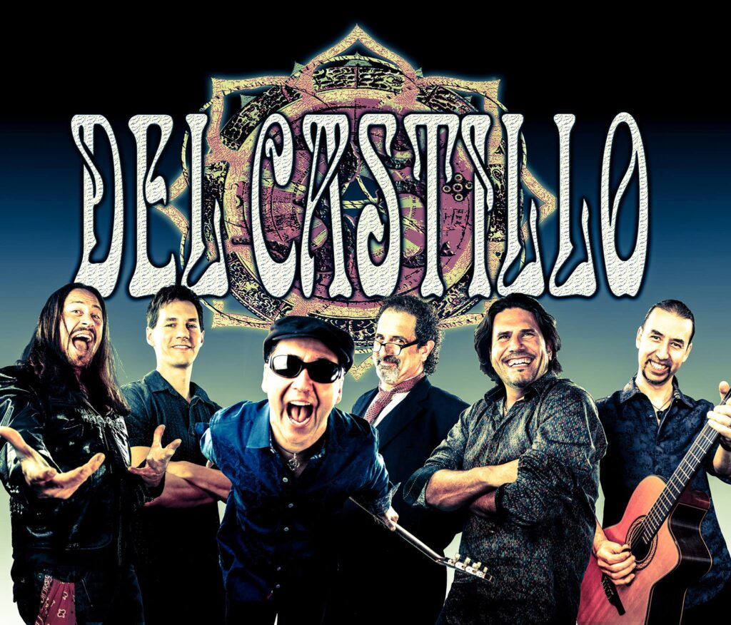 representation of Texas Tunes: Del Castillo at Lewisville Grand Theater