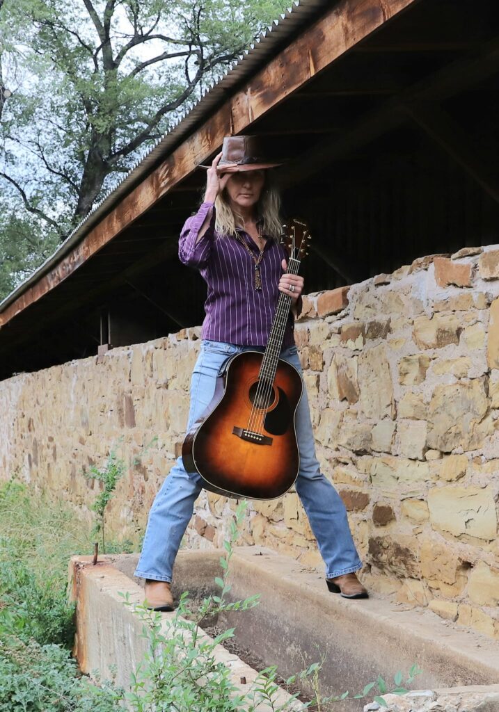 representation of Music by Mckenzie at Old Town Wine House