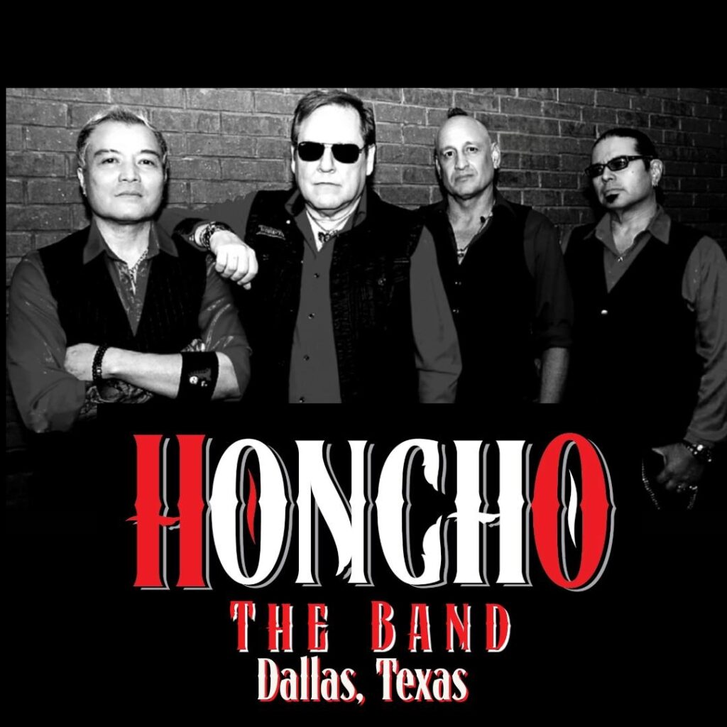 representation of Honcho – The Band  at T’s Bar & Grill