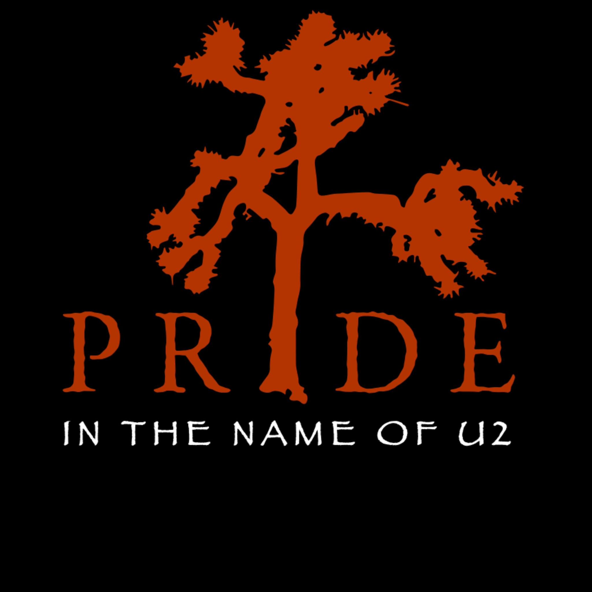 Pride - In The Name Of U2