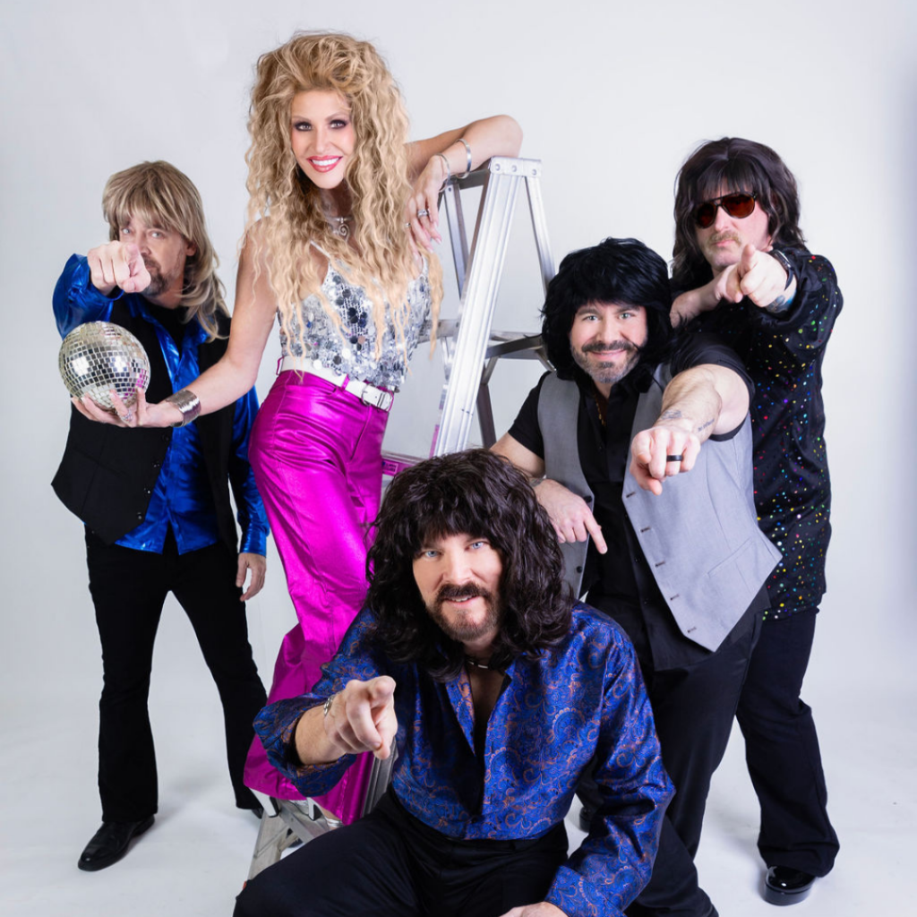 representation of Sounds of Lewisville: Waterloo with Disco Inferno