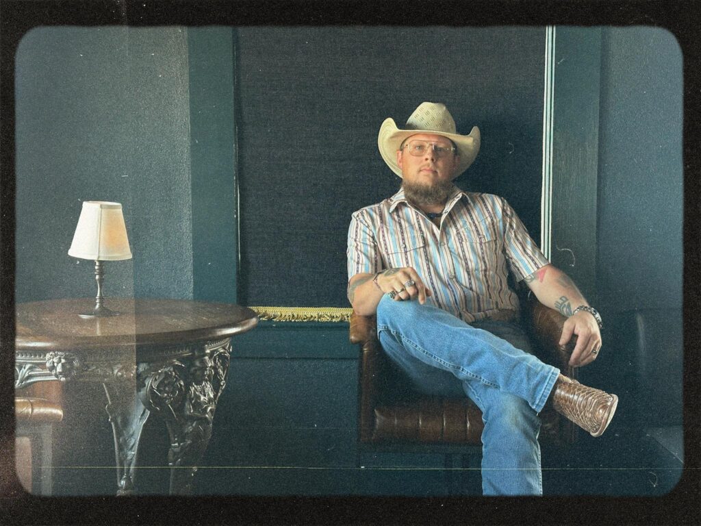 representation of Lewisville Western Days: Justin Till