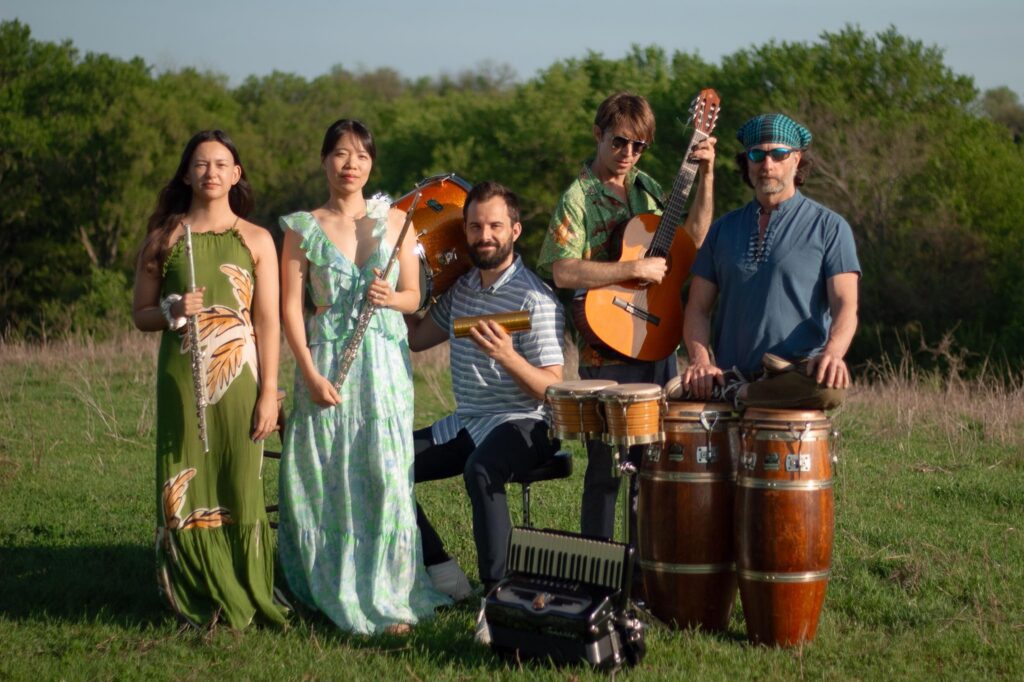 The Pan-Tones