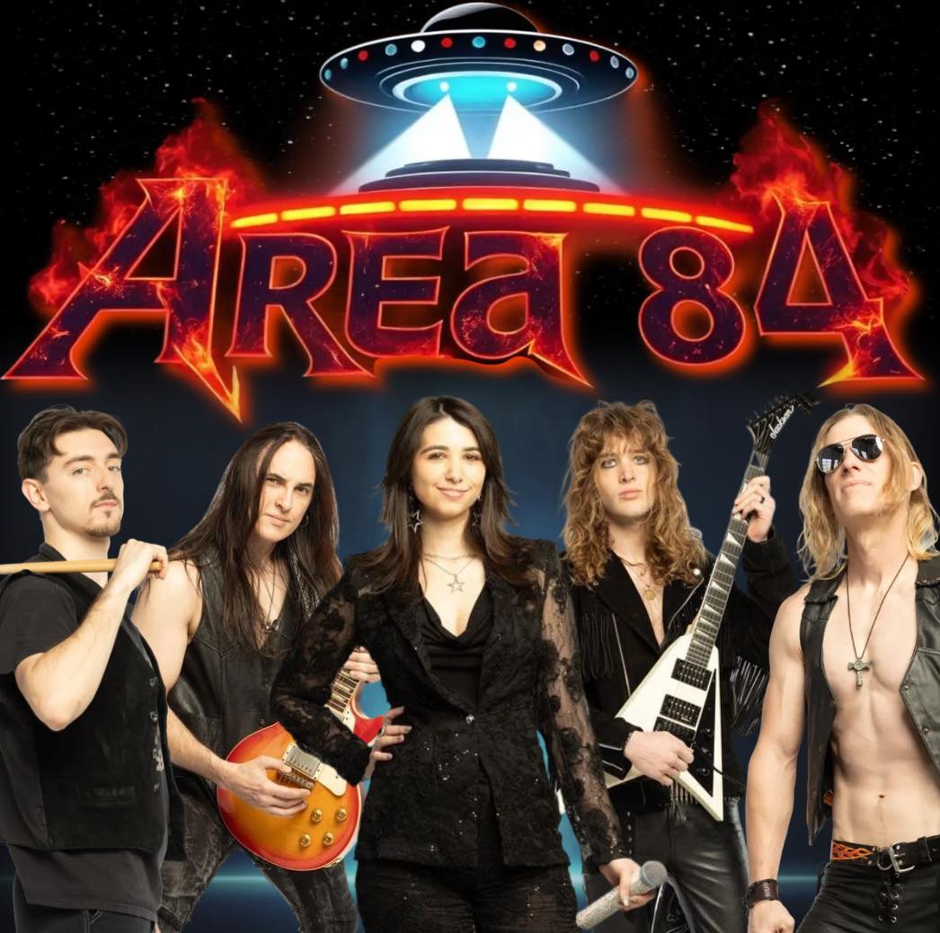 Area 84
