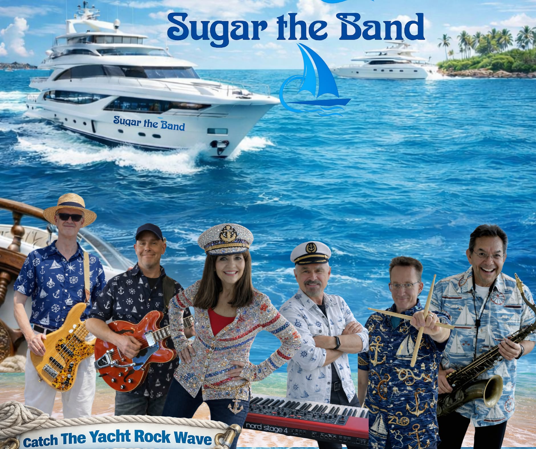 Sugar the Band